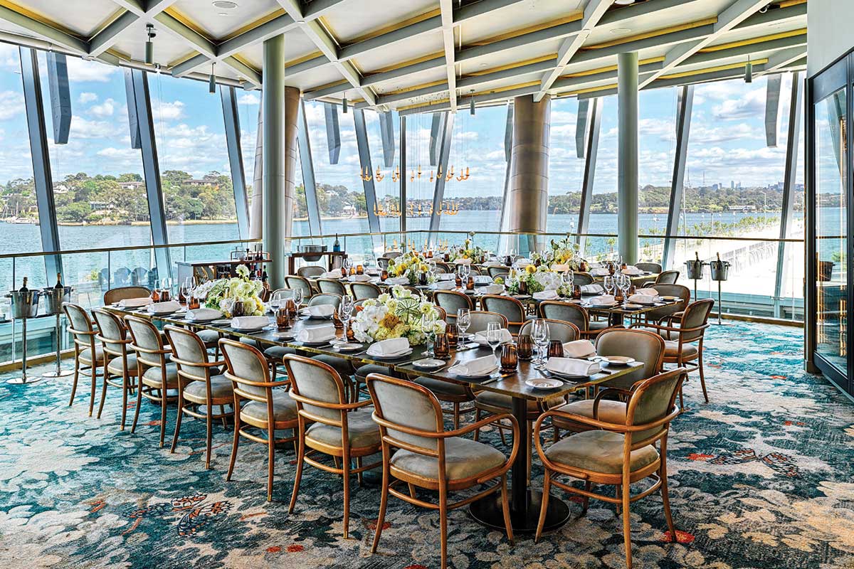 a’Mare Crown Sydney Italian Dining