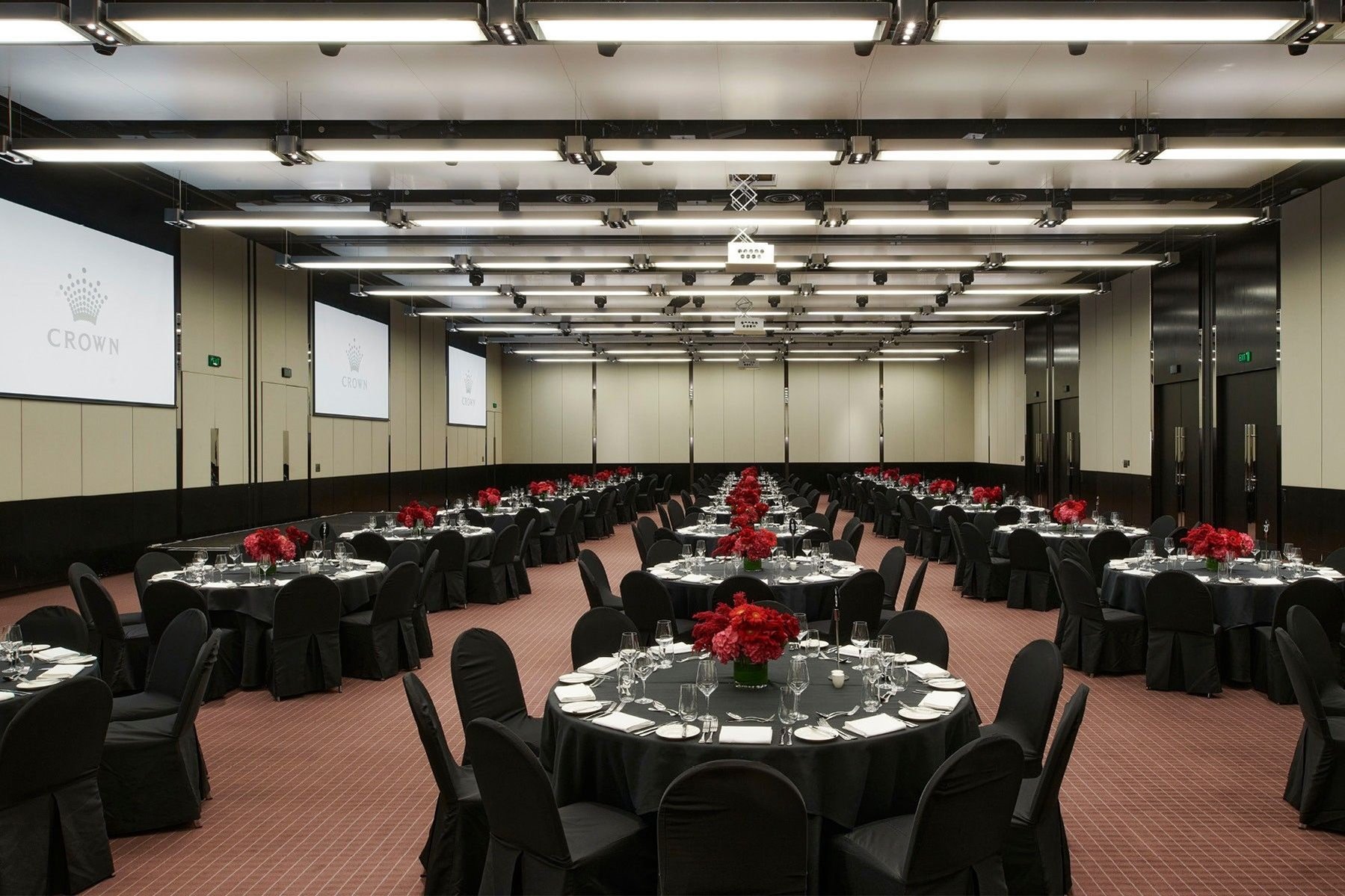 Conference Hall Crown Melbourne