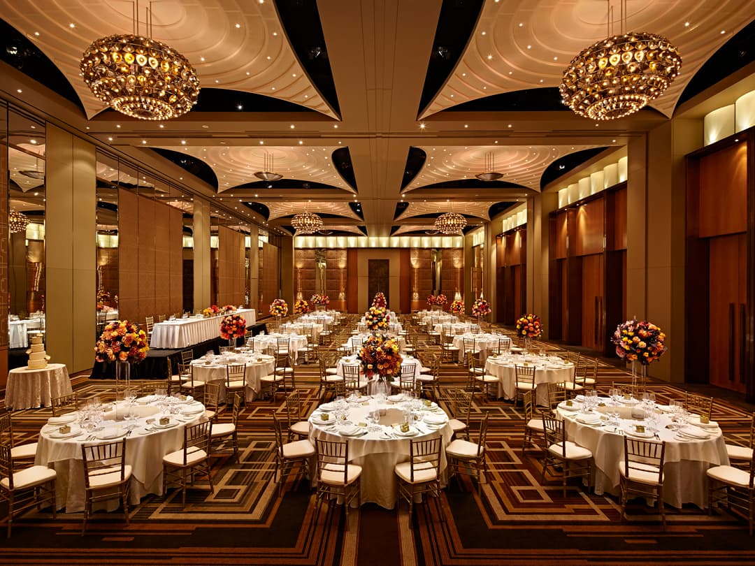 Palladium Ballroom Crown Melbourne