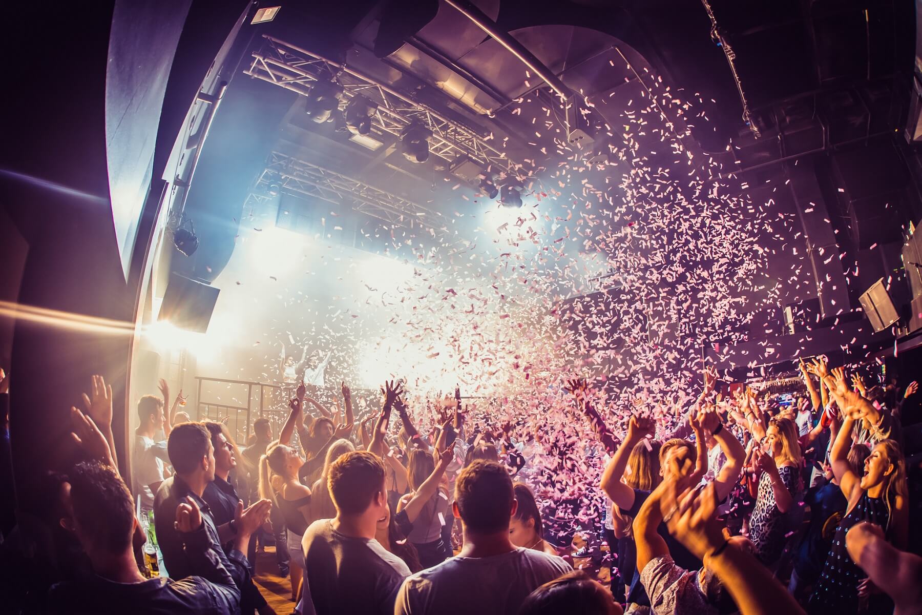 Crown Melbourne Nightlife