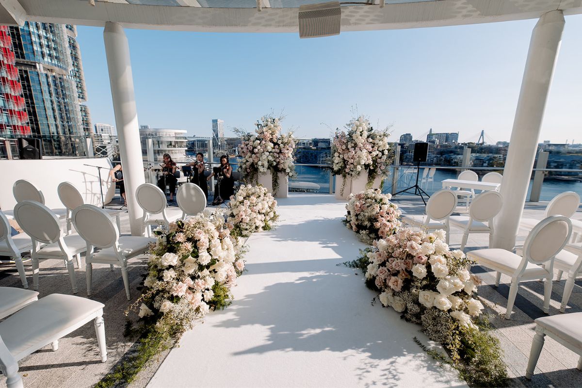 The Pavilion Crown Sydney