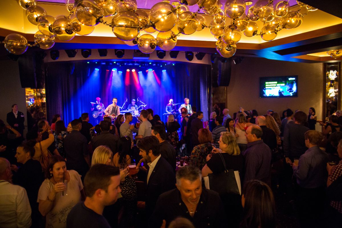 Live Shows and Events Crown Perth