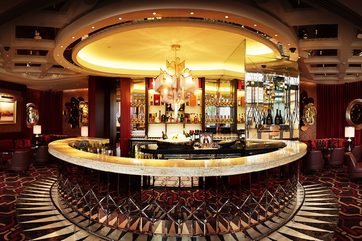 Crown Perth Bars and Nightlife