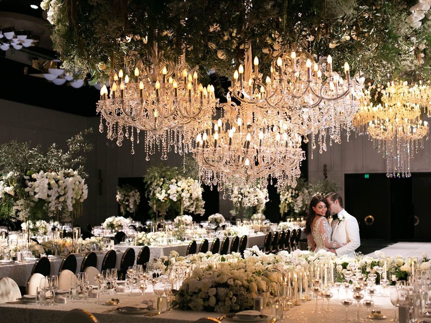 Weddings at Crown Perth