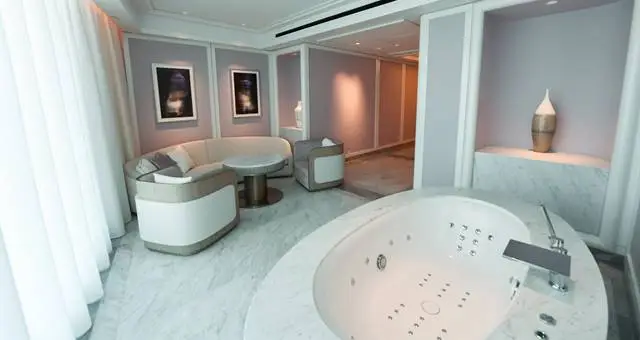 Crown Spa Sydney Treatment Suite