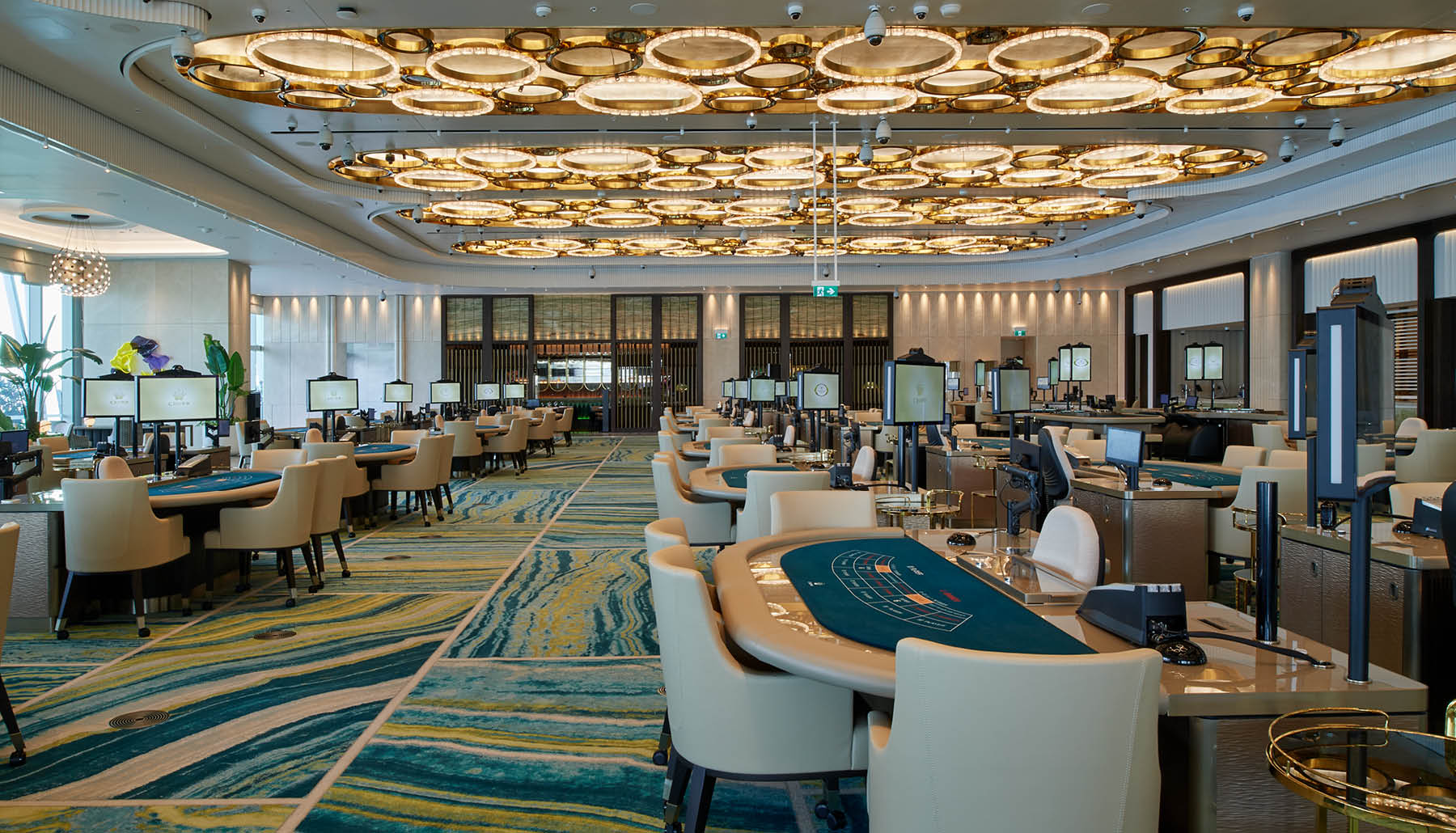 Crown Sydney Crystal Room