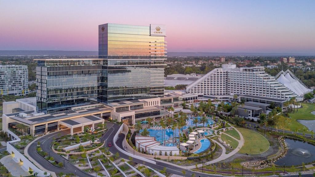 Crown Towers Perth