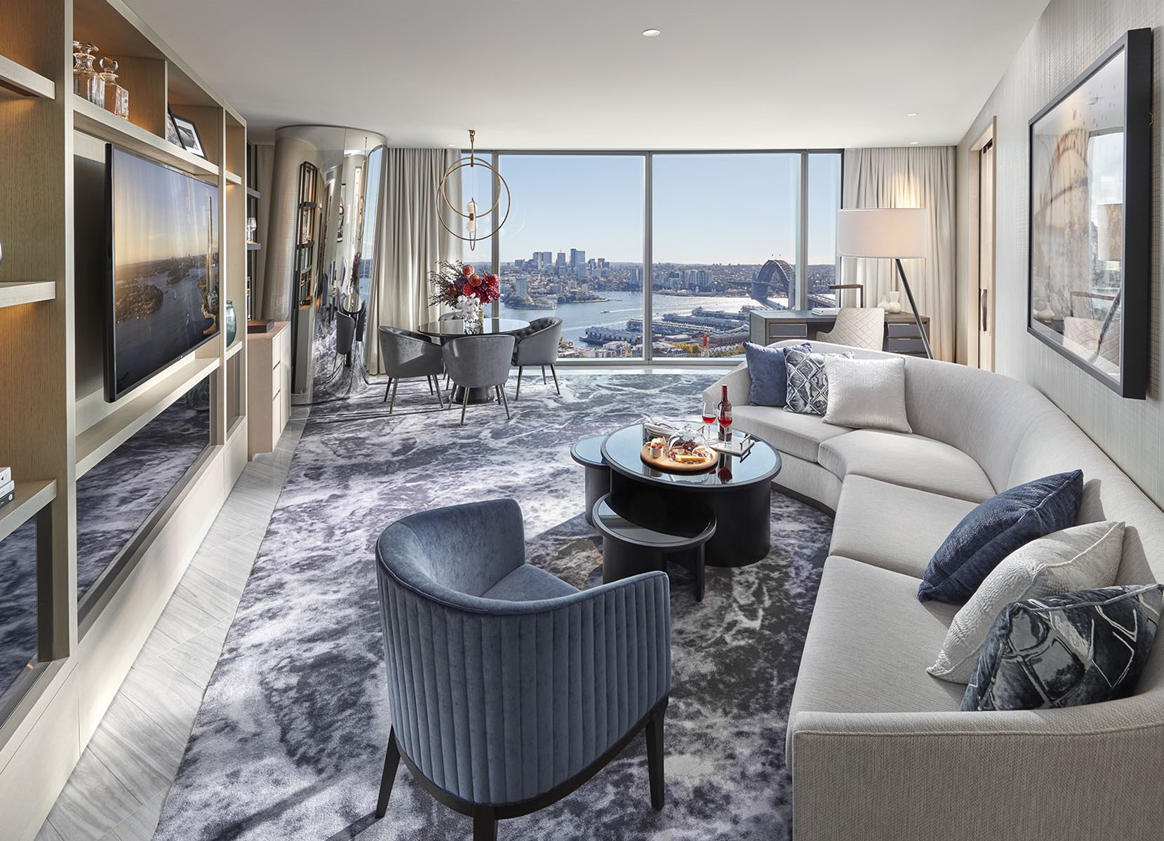 Crown Towers Sydney Suite