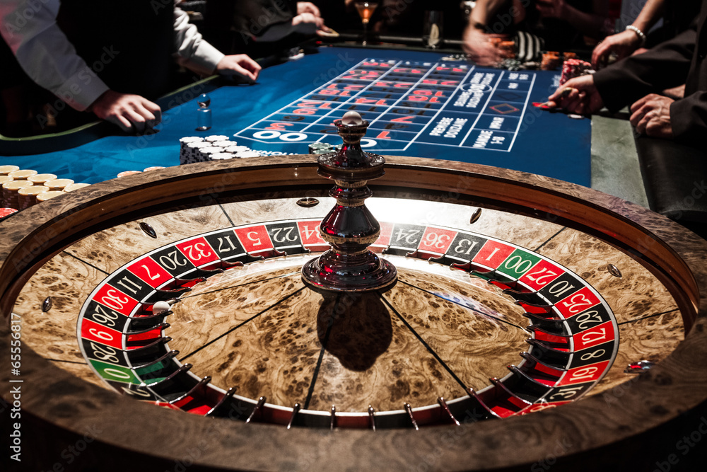 Roulette — European & French