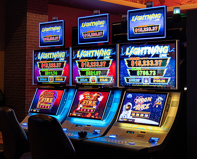 Slots — jackpots & new releases