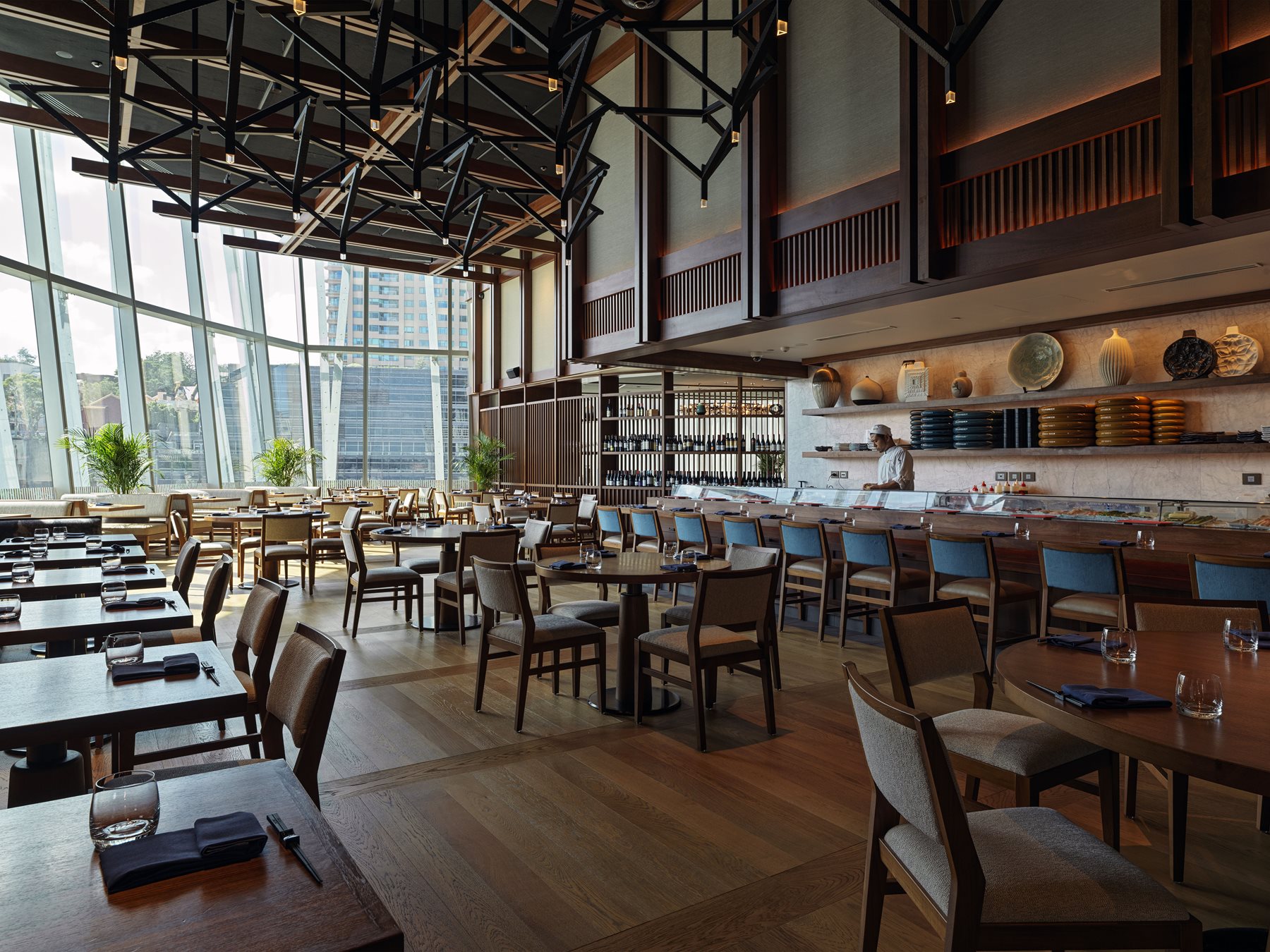 Nobu Sydney Crown Towers