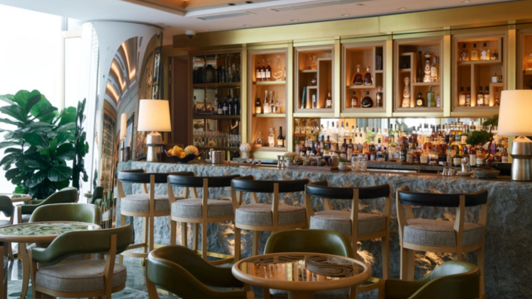 Oncore by Clare Smyth Crown Sydney