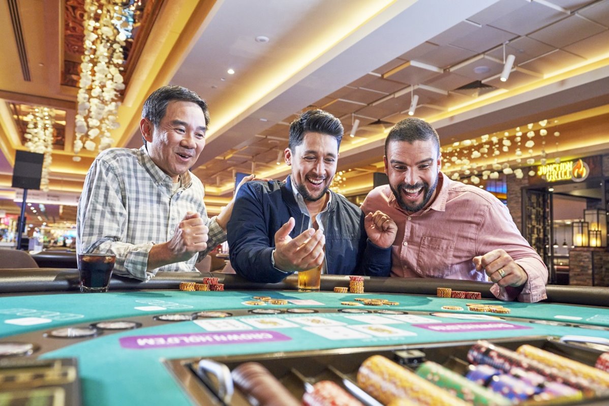 Crown Perth Poker Room