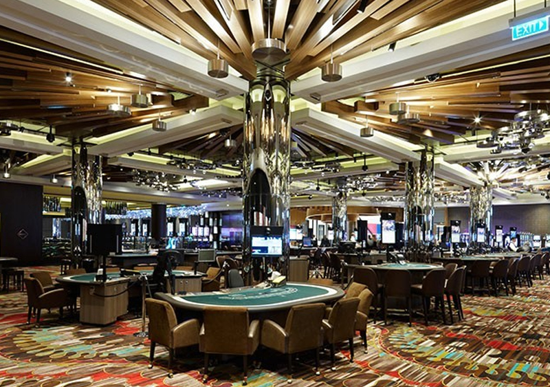Crown Melbourne Poker Room