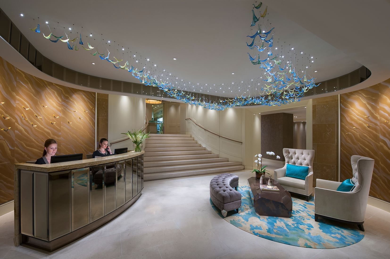 Crown Spa Melbourne Exterior Crown Towers